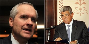 Ministro Alemán a Mulino: Gabinete no es para 'show' mediático