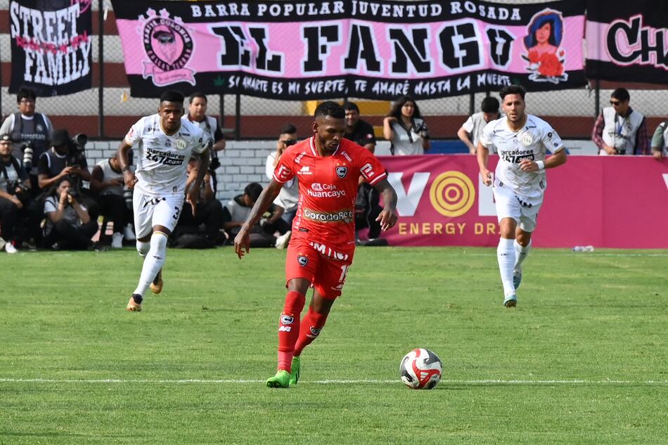 Alberto Quintero, otra figura que suma prestigio