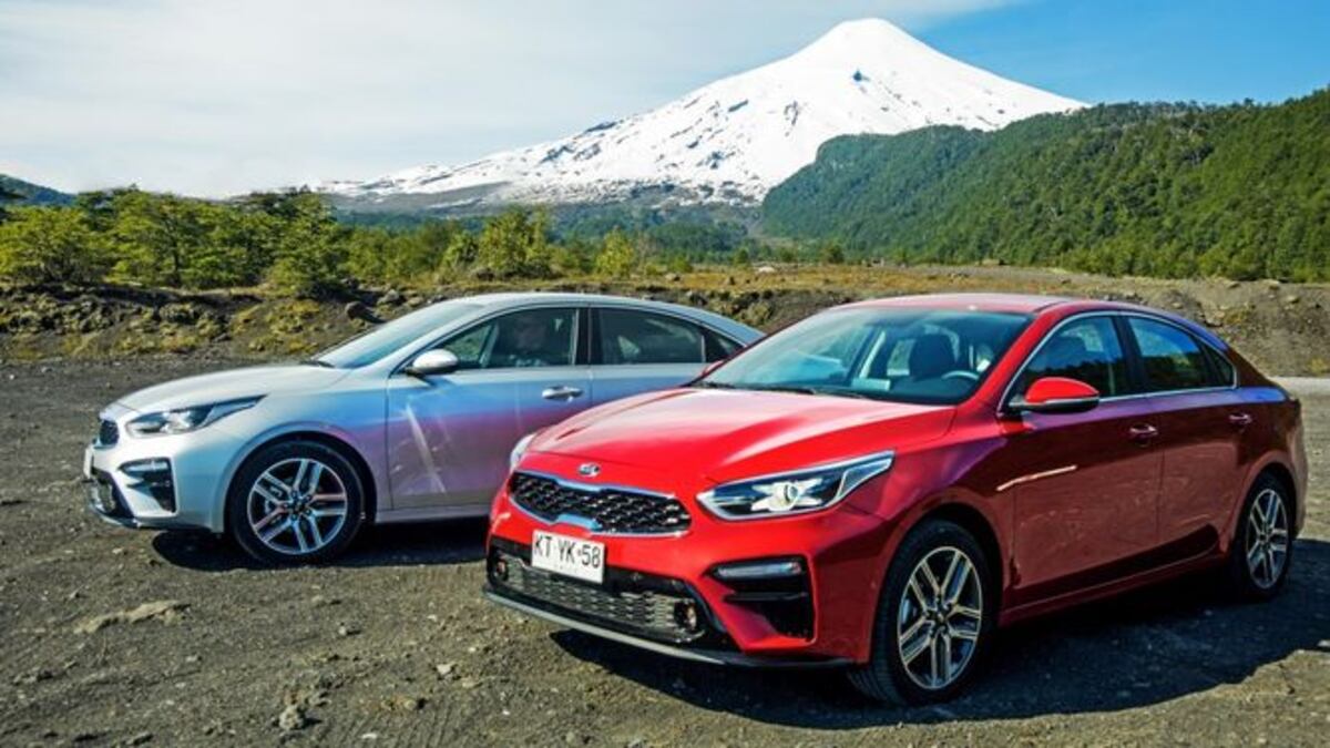 Cada línea del nuevo Cerato contribuye a su personalidad ganadora.