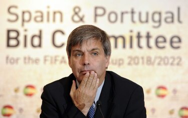 Jueces de FIFA explican suspensión de exdirectivo chileno