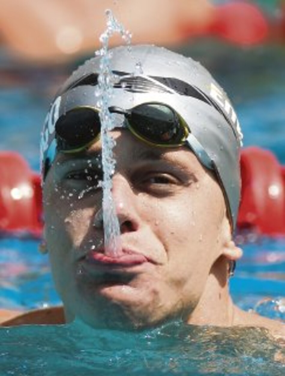 César Cielo está indeciso