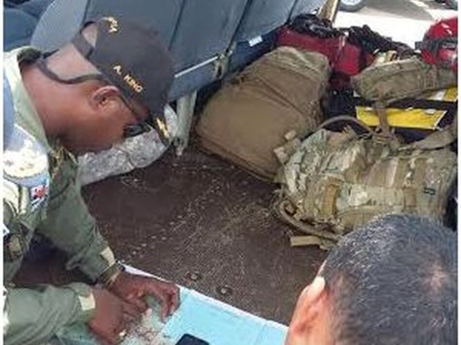 Reanudan labores de búsqueda de franceses desaparecidos en Bocas del Toro