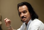 Yanni trajo su 'Sensuous Chill’ a Panamá