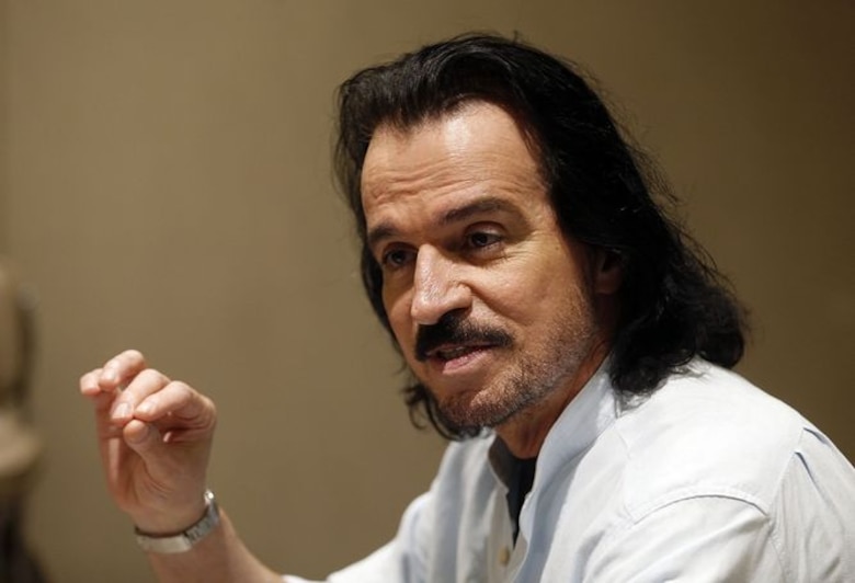 Yanni trajo su 'Sensuous Chill’ a Panamá