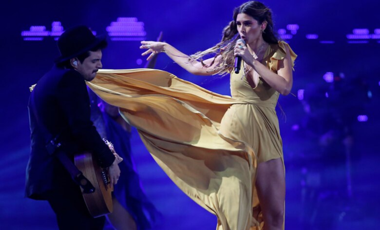 Chile gana las dos competencias del Festival de Viña del Mar