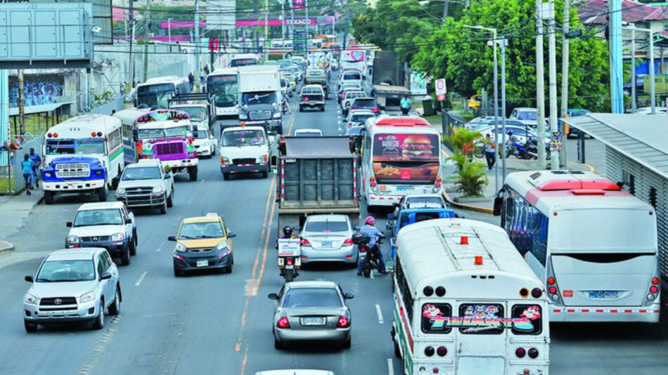 SPIA critica transporte público