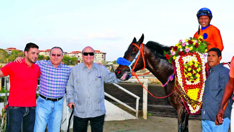 Ejemplar ‘Tomás Gabriel’ gana en el HPR