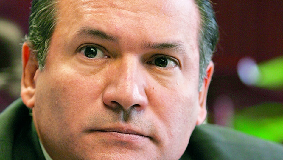 La polémica denuncia del magistrado Harry Díaz