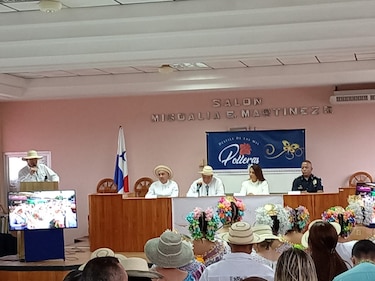 Se espera que el Desfile de las Mil Polleras reúna a más de 20 mil participantes