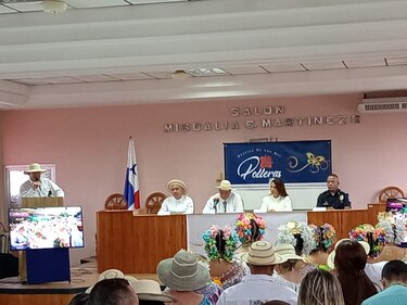 Se espera que el Desfile de las Mil Polleras reúna a más de 20 mil participantes
