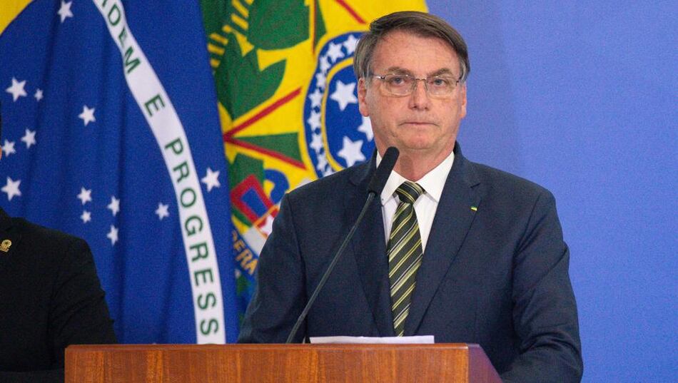 Bolsonaro declara un Brasil libre de corrupción y cierra el caso Lava Jato