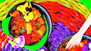 Cocina gourmet: Intercambio de recetas