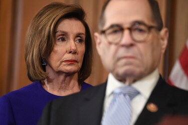 Demócratas acusan formalmente a Donald Trump de abuso de poder y obstrucción
