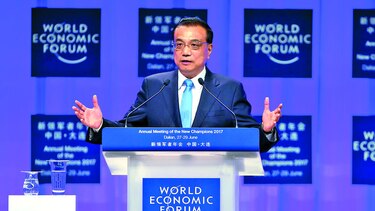 China, abierto para negociar