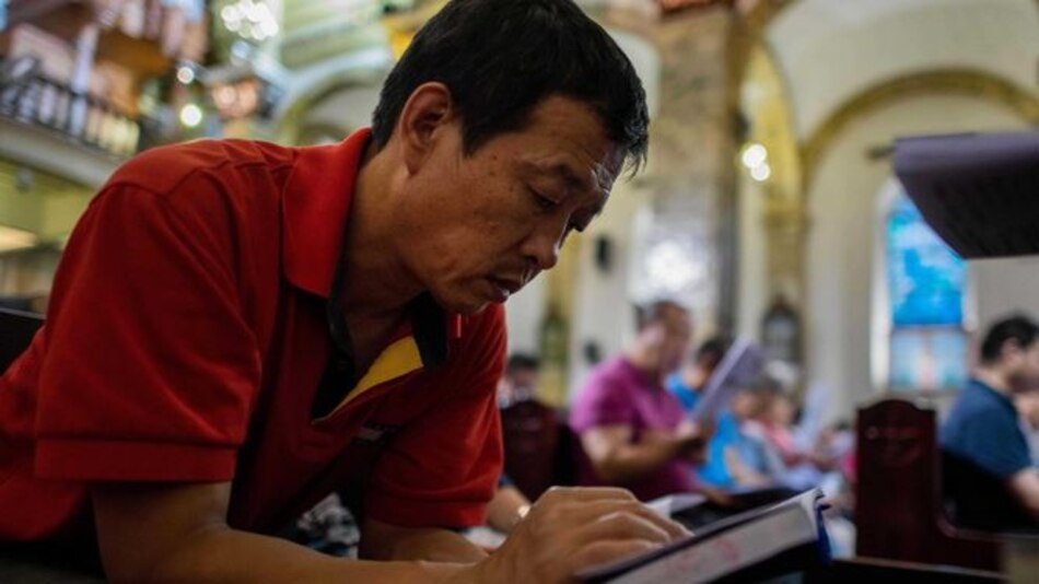 El Vaticano anuncia acuerdo histórico con China sobre designación de obispos