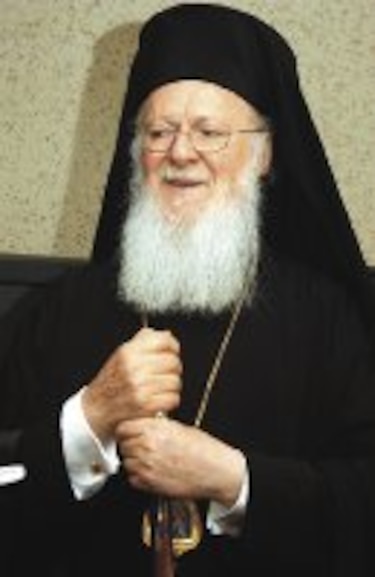 Bartolomé I, en busca de la unidad cristiana