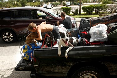Irma deja Cuba; se dirige a los Cayos de Florida