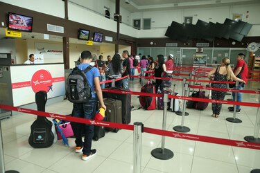 Una larga espera para el aeropuerto de Albrook