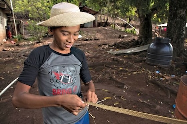 Sombreros Mendoza, proyecto familiar