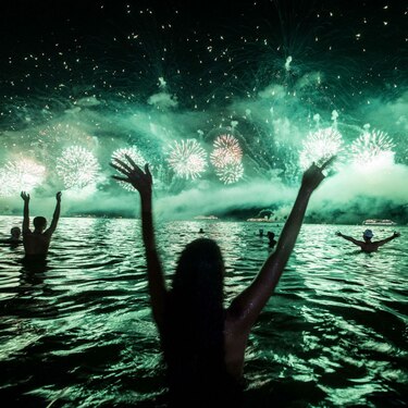 El resto está por ser escrito