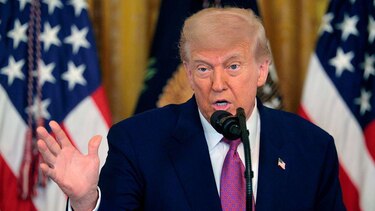 Trump advierte a Irán: ‘esto sólo puede empeorar’, e insta a un acuerdo nuclear