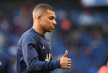 Pochettino ‘no conoce’ la decisión de Mbappé