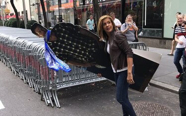 Una mujer reemplazará en NBC a Matt Lauer en The Today Show