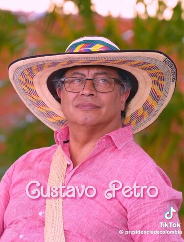 Video de Gustavo Petro y Francia Márquez al estilo ‘Barbie’ desata polémica en Colombia