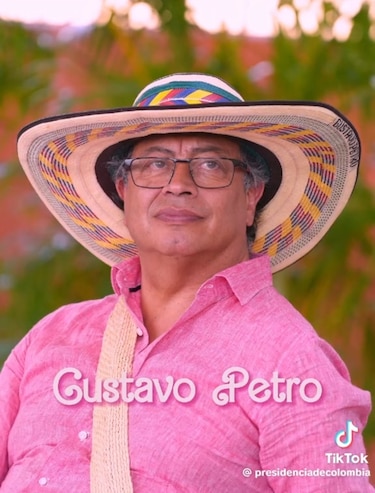Video de Gustavo Petro y Francia Márquez al estilo ‘Barbie’ desata polémica en Colombia