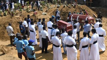 Nuevas detenciones en Sri Lanka tras los sangrientos atentados