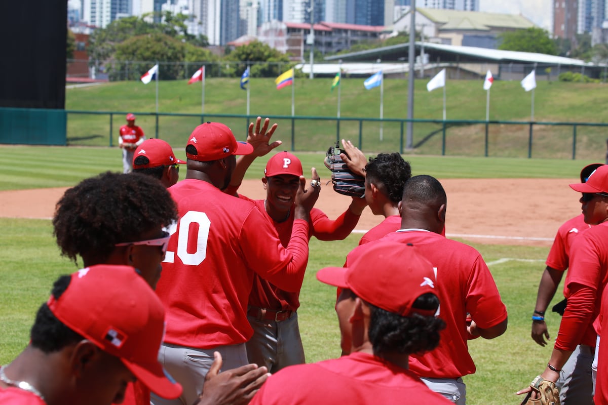 Panamá gana la medalla de oro en béisbol de los Juegos Suramericanos de la Juventud