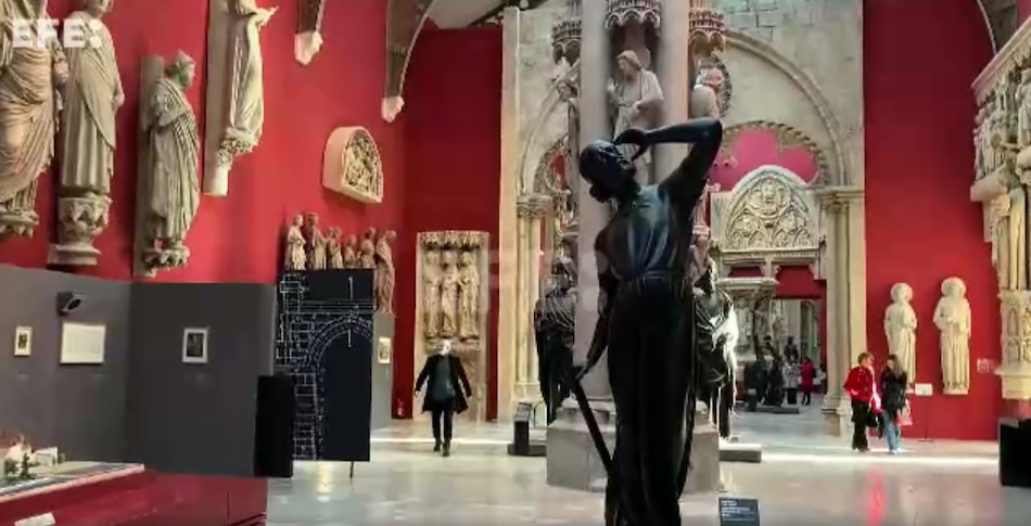 Notre Dame, una historia de restauraciones del siglo XII al incendio de 2019