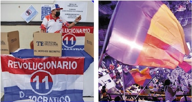 Partidos trazan  ruta para las alianzas de 2024
