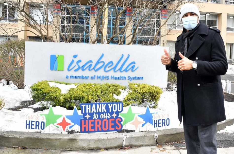 Planes de Mariano Rivera para 2021 incluyen hacer una escuela vocacional