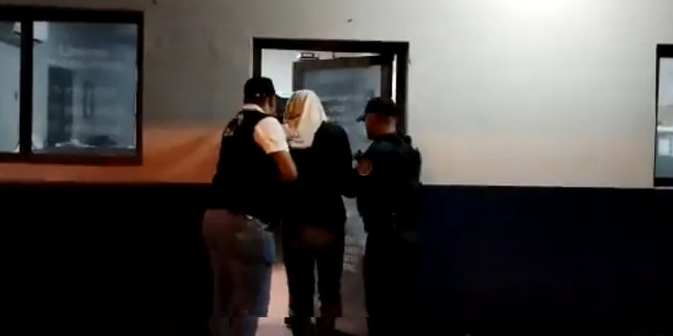 Aprehenden en Chiriquí a un hombre que presuntamente está vinculado a la muerte de la niña Lina Rojas