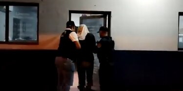 Aprehenden en Chiriquí a un hombre que presuntamente está vinculado a la muerte de la niña Lina Rojas