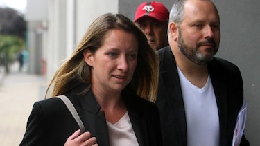 Justicia autoriza a viajar a Estados Unidos a nuera de Michelle Bachelet investigada por corrupción