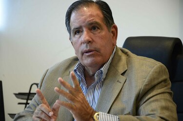 Fiscal de honor de Cambio Democrático pide la expulsión del diputado Raúl Hernández