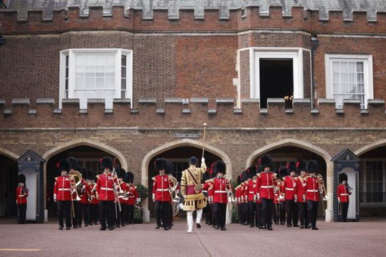 Carlos III: ‘me esforzaré por seguir el ejemplo inspirador que se me ha dado’