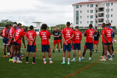 La Roja arrancó su preparación con el objetivo en la Copa América 2024