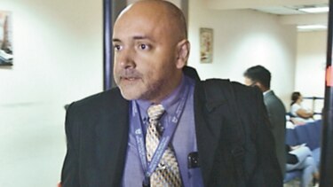 Ministerio Público confía en el trabajo del perito Luis Rivera Calle