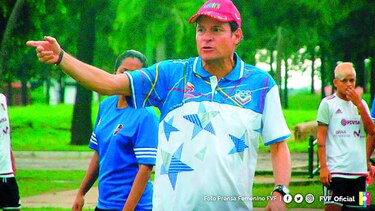 Despiden a técnico panameño