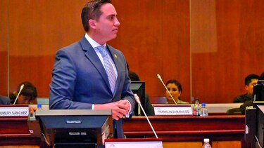 Congreso de Ecuador censura a excontralor Pólit