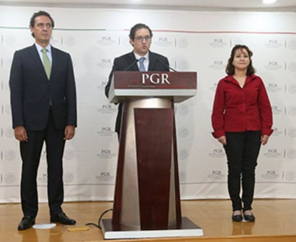 Fiscalía de México pedirá ayuda al FBI para indagar espionaje a periodistas