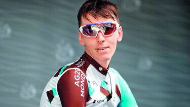 Romain Bardet se impone en clásica de la Ardeche