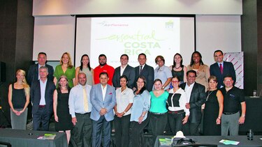Nueva conectividad entre Panamá y San José