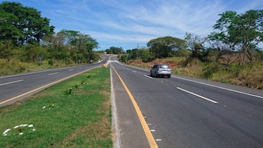Chiriquí: MOP abre tramo de la nueva vía de Tabasará a puente de San Félix