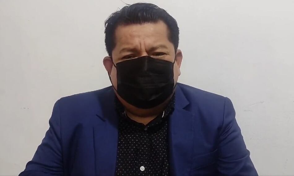 Exsecretario de la Presidencia de Perú se entrega a la justicia