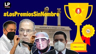 Los Premios Sin Nombre 2021