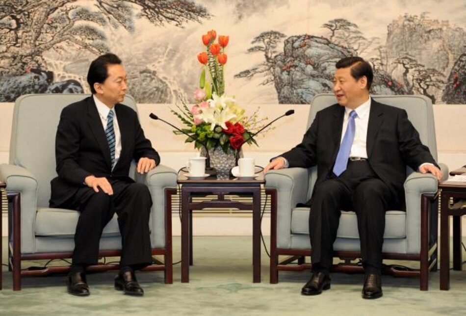 China y Japón estrechan lazos para reforzar el papel de Asia ante la crisis